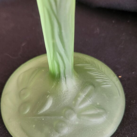 Pfaltzgraff winterwood frosted goblets - Picture 3 of 4